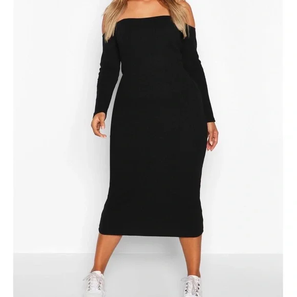 jersey tank dress Harlow Jersey Tank Dress – Tibi Official